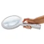 Loeplamp DERUNGS OPTILUX Hand Opticlux Hand 10-2 UV, dimbaar, schakelbaar Wood-licht